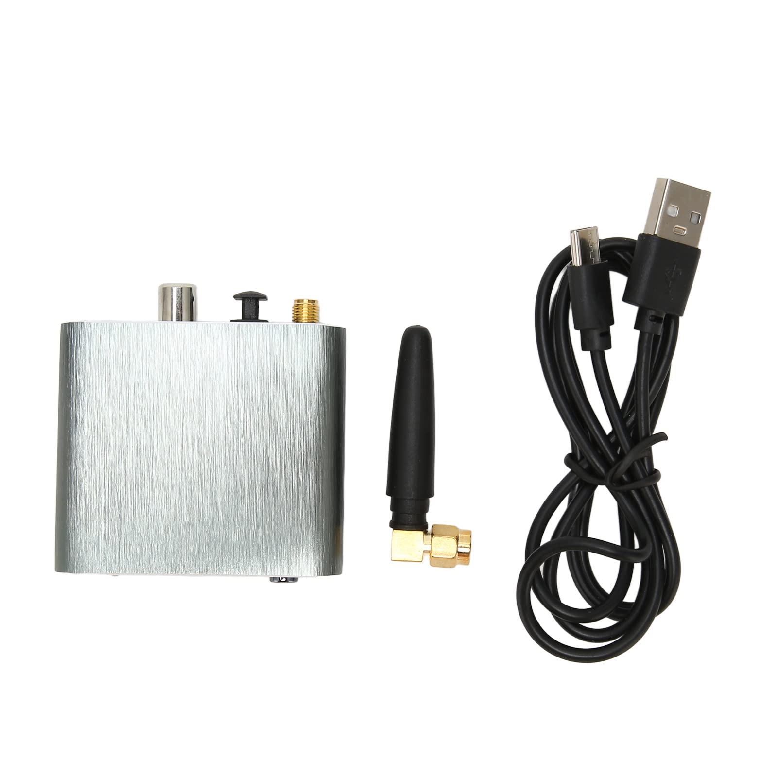 lyrlody Récepteur Bluetooth 5.2, APTX HD Faible Latence AUX Optique Coaxial