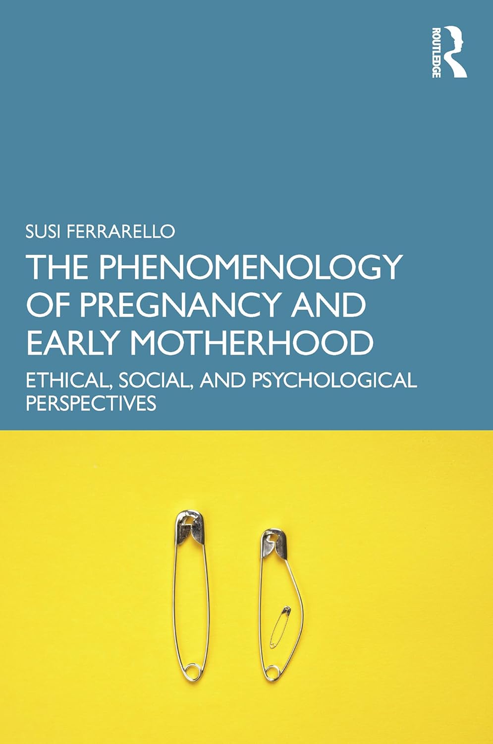 The Phenomenology of Pregnancy and Early Motherhood: Ethical, Social, and Psychological Perspectives      1st Edition, Kindle Edition