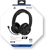 PS5 operation confirmed holiday gaming headset Standard for PlayStation®4 Black SONY licensed product
