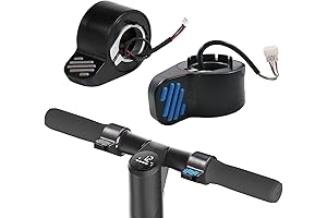 YBang Speed Throttle for Segway Ninebot: Ride Faster with Precision!