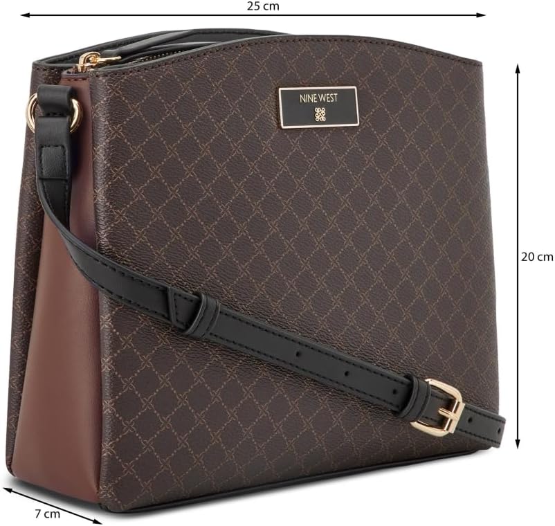 Nine West womens Mary Crossbody - Image 5