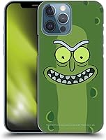 Vista 8 de Head Case Designs Funda rígida con licencia oficial de Rick and Morty Aliens Season 3, compatible con Apple iPhone 13 Pro Max