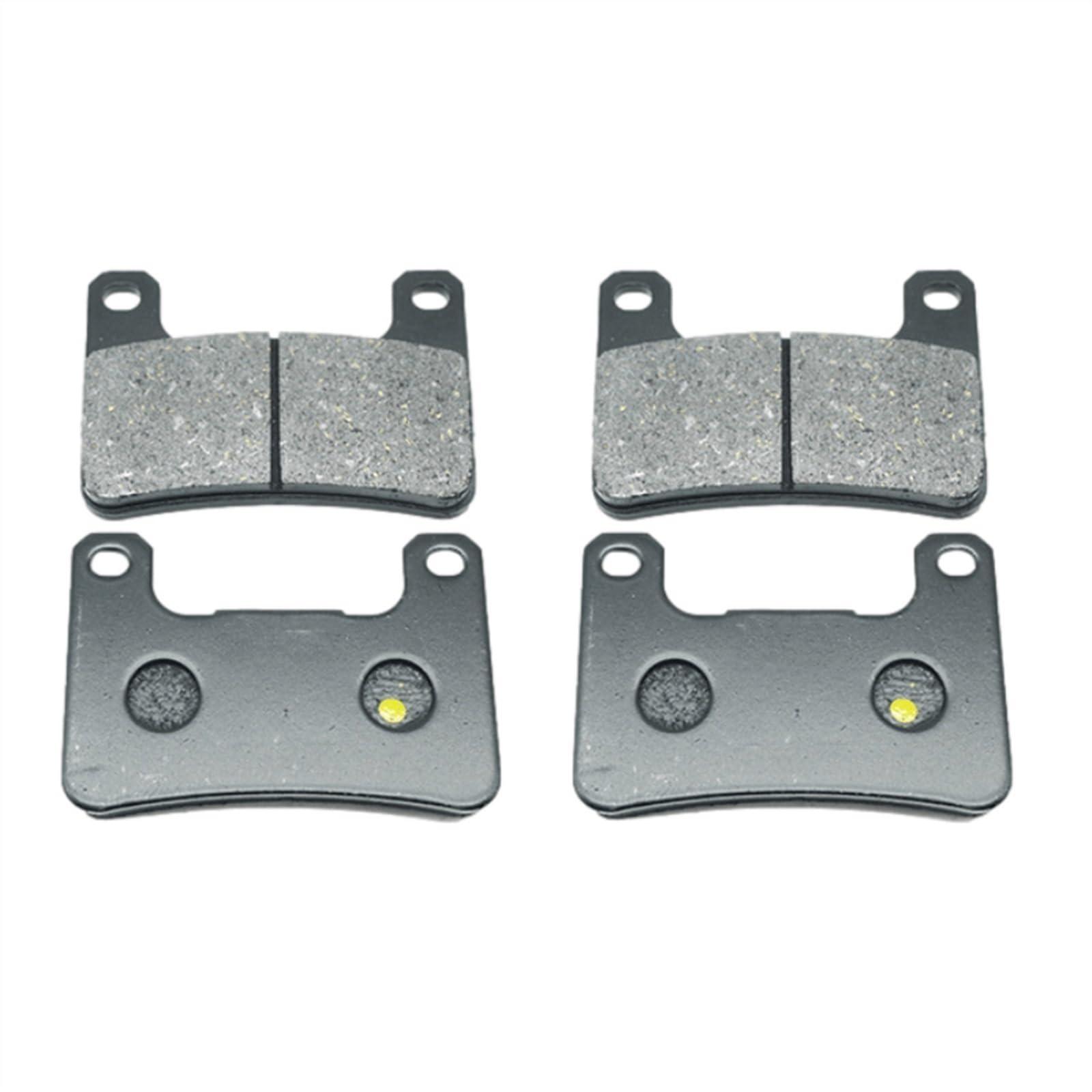 Plaquettes de frein avant pour Z1000 ABS 2014 et Ninja 1000 - 2