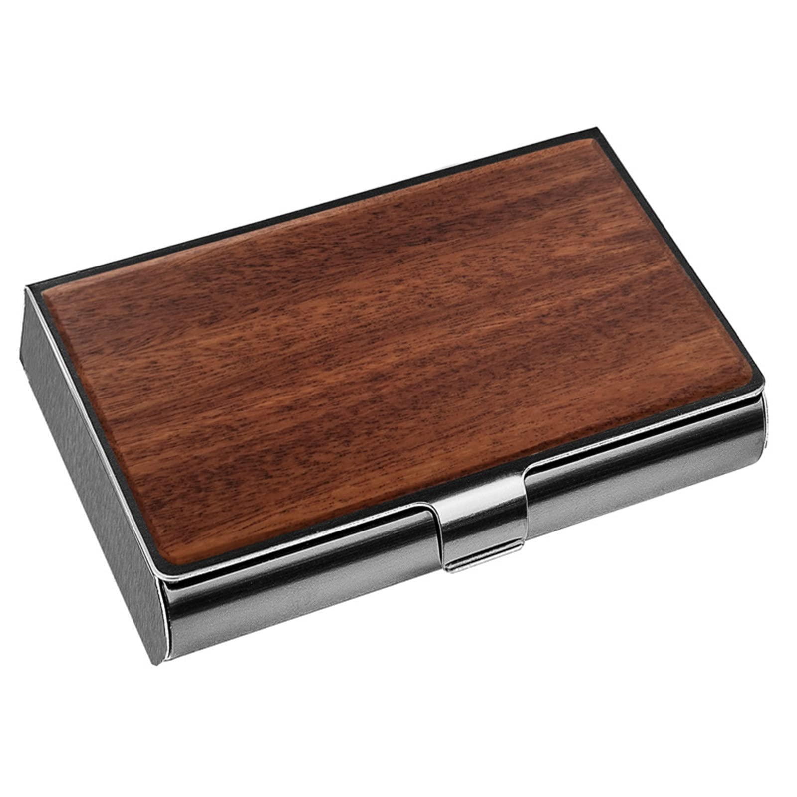 FZYOZZDPASL Business Card Holder Slim Name Card Holder, Business Wallet for Professional Work