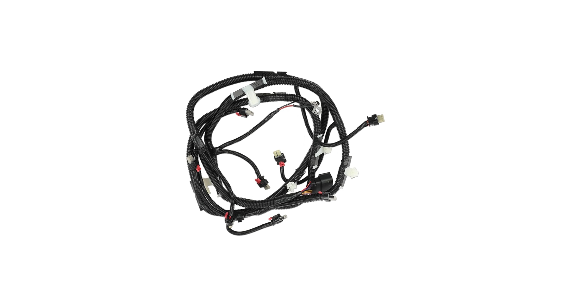 Amazon.com: CROSSDESIGN Front Bumper Wiring Harness