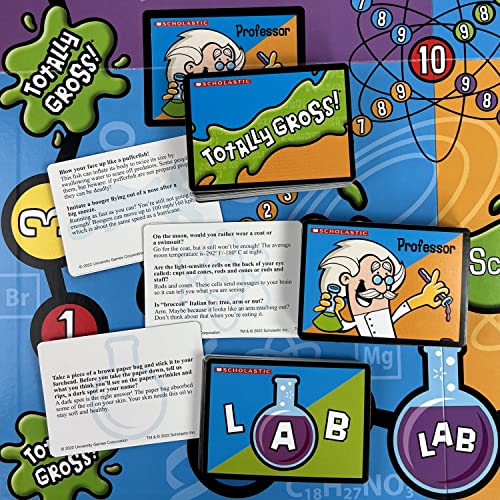 University Games Scholastic Totally Gross Game of Science miniatura 6