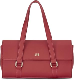 AND Women's Sling Bag (Red) Price In India