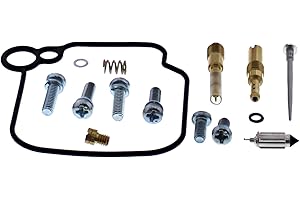 All Balls Carburetor Rebuild Kit 26-10021 Compatible With/Replacement For Yamaha XC50 Vino Classic 2007-2011