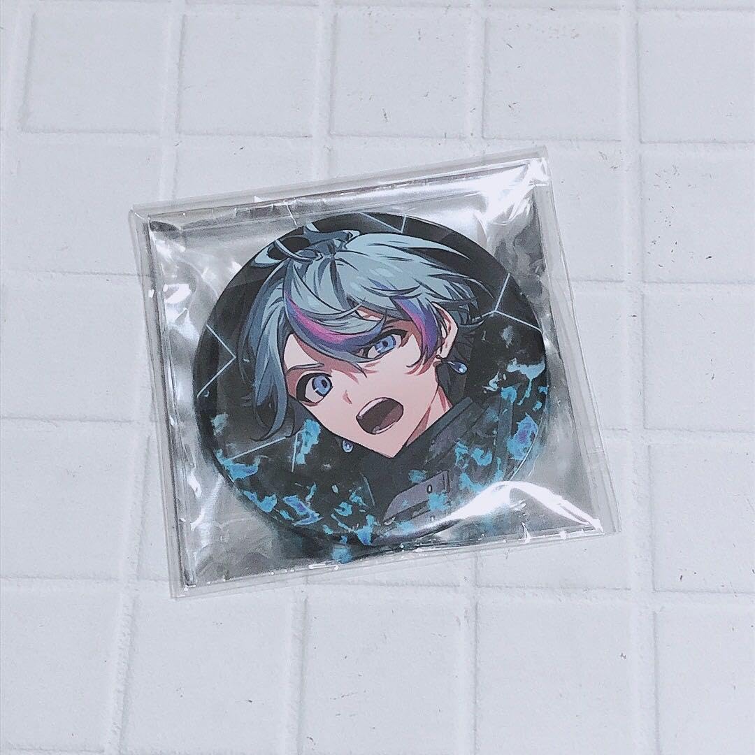 Amazon.co.jp: シクフォニ 缶バッジ デスパレ等身 雨乃こさめ
