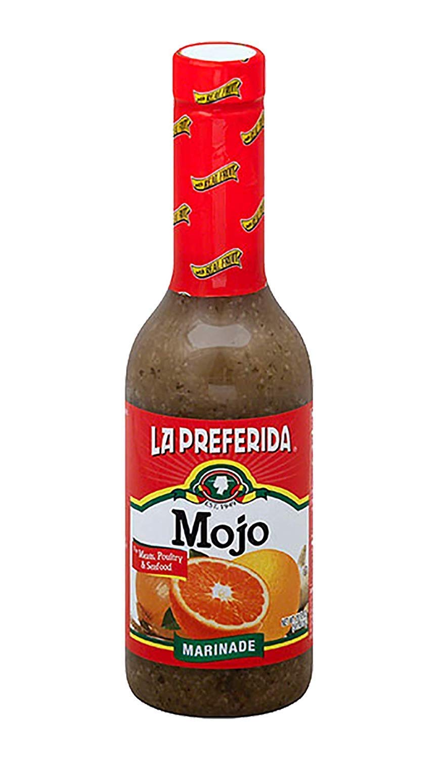 La Preferida Mojo Marinade, 20-Ounce (Pack of 12)