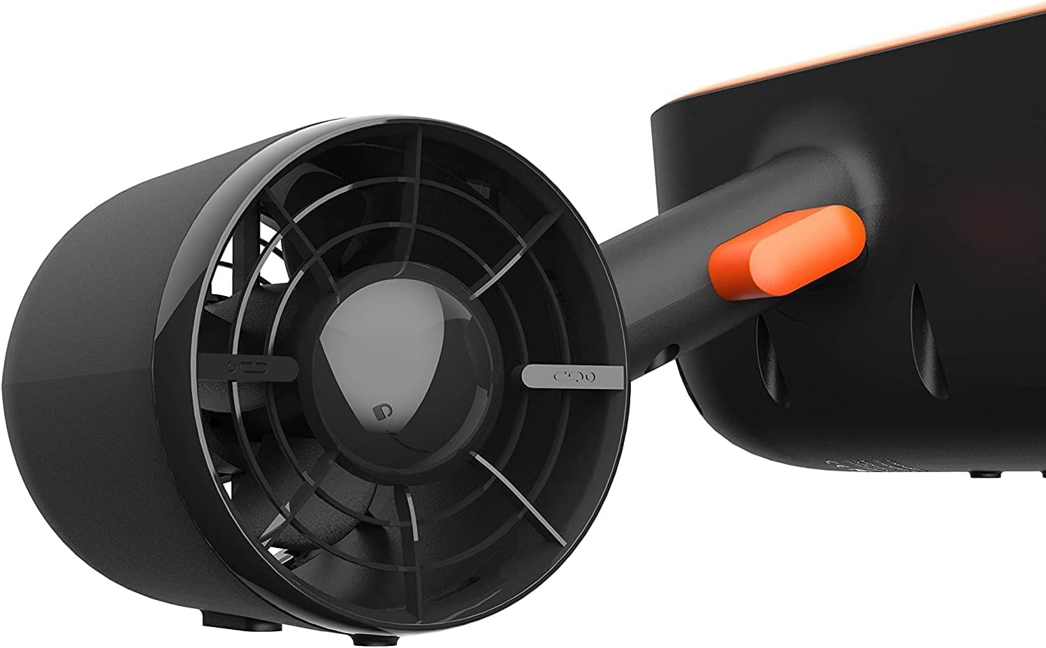 Geneinno S2 Unterwasser-Scooter, Hochgeschwindigkeits-See-Scooter für Erwachsene mit Dual-Motoren, 30 m Max Tiefe & 4,32 km/h Geschwindigkeit, tragbares Wasserspielzeug mit APP-Steuerung
