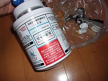 ビールサーバー用、サッポロ減圧弁、ビールヘッド、洗浄タンク（新品未使用） Amazon.co.jp: ビールサーバー 最新サッポロヘッド アサヒ減圧弁