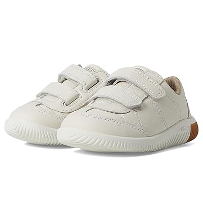 KEEN Kids KNX T Toe DS (Toddler/Little Kid) Kids Shoes Star White/Star White