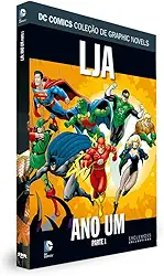 DC Graphic Novels. Liga da Justiça. Ano Um. Parte 1