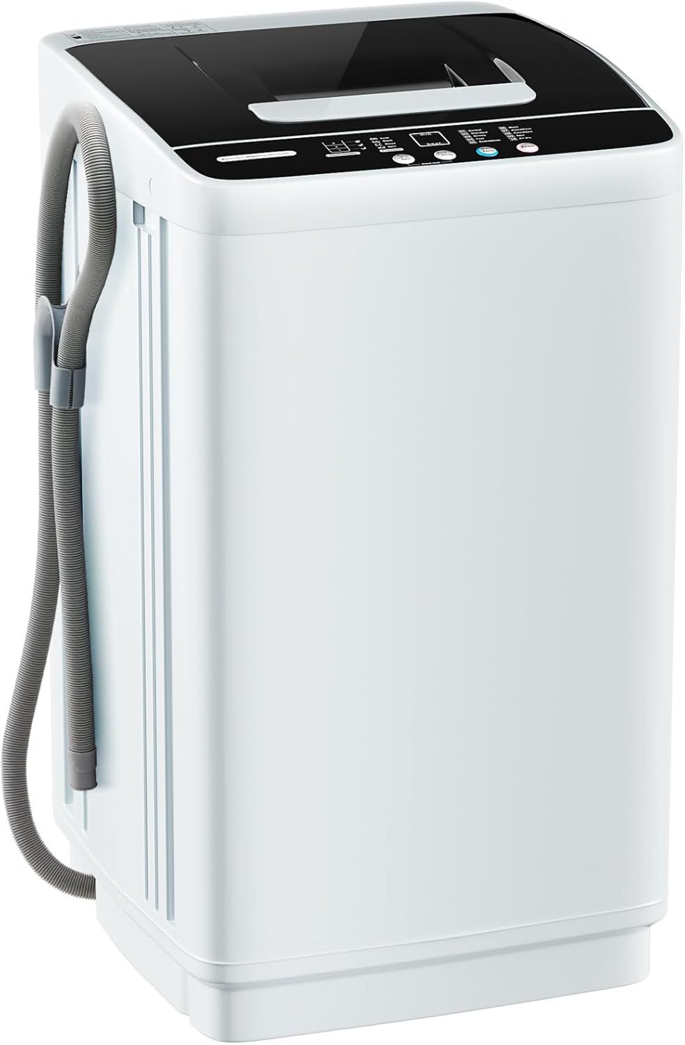 OUTGAVA Full Automatic Washing Machine,0.95 Cu.ft Compact