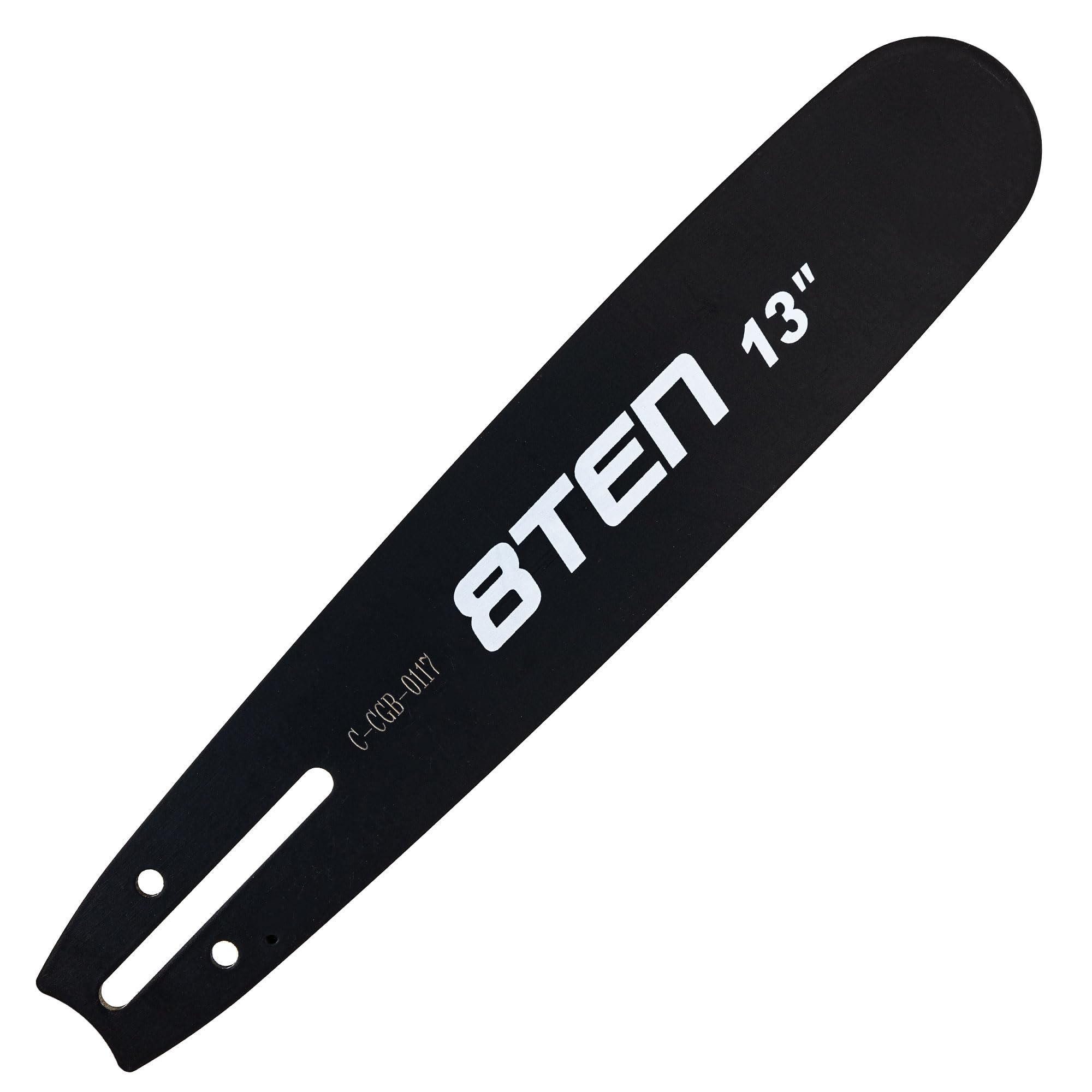 Amazon.com: 8TEN 13 Inch Chainsaw Guide Bar .058 3/8 52DL Chain