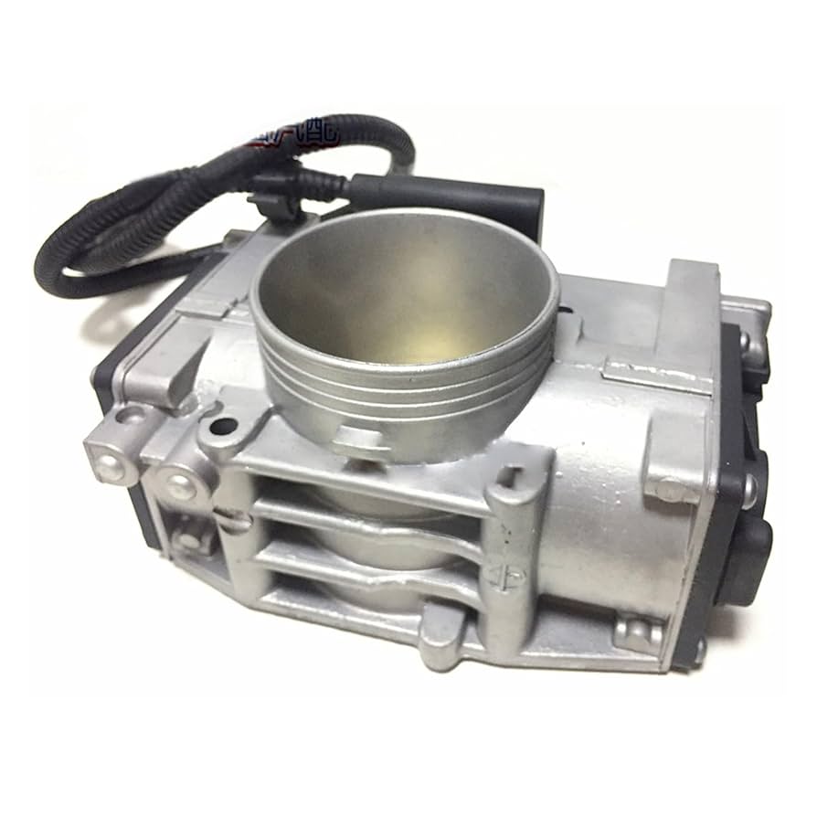 8644344 Throttle Body Valve Assembly Compatible with Volvo