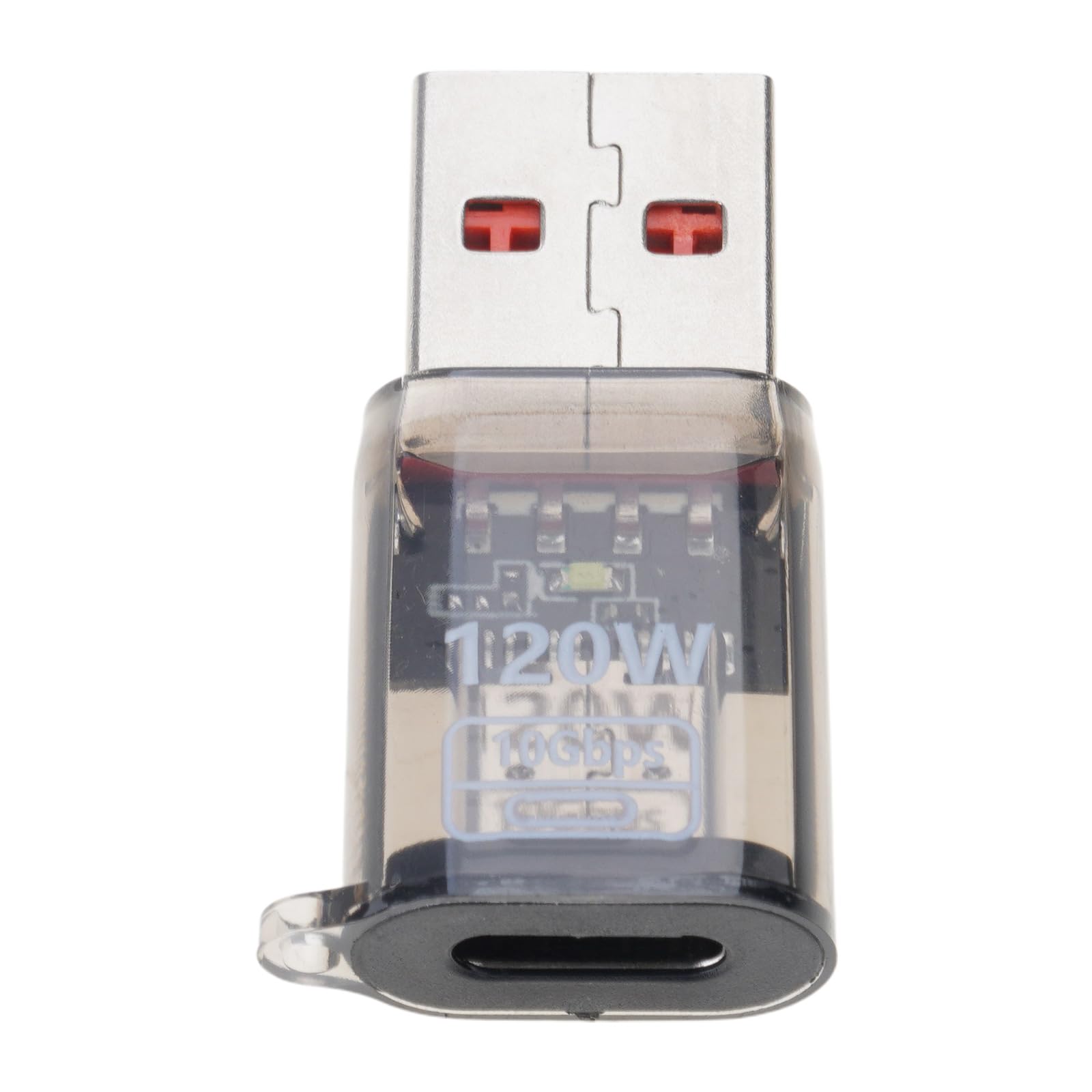 Bottone Adapter for Laptop Phone Charging and Data Transfer Type-C Female to USB a Male Converter USB-a Extender Data Transfer