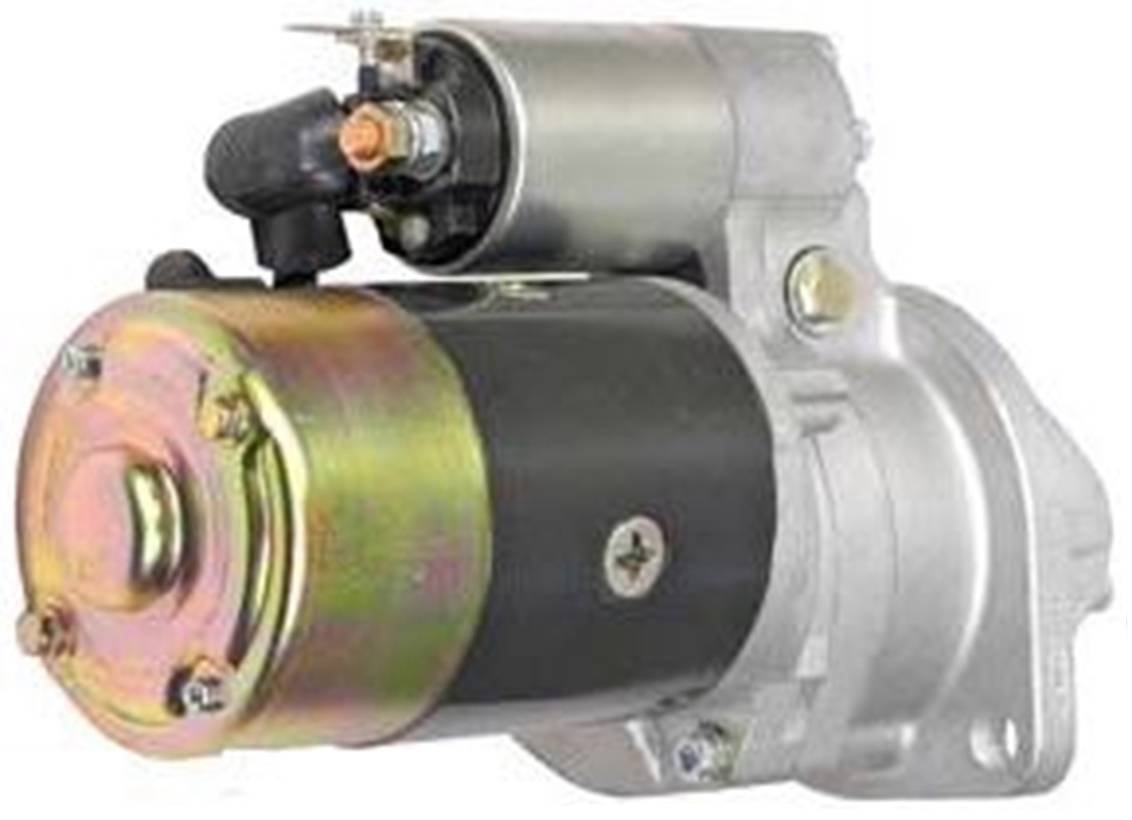 Amazon.com: RAREELECTRICAL New Starter Motor Compatible with  