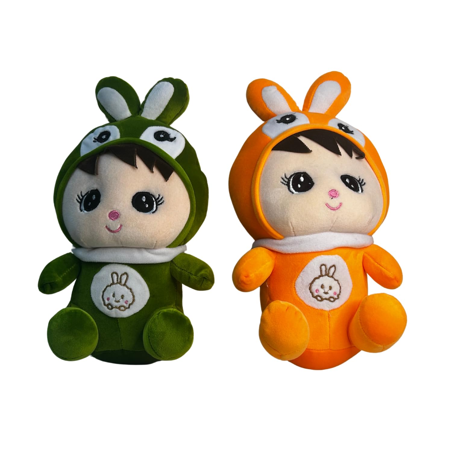 See full amazon price history chart for Suvachii Super Soft Plush Huggable Cuddly Cute Plush Doll for Kids Pack of 2 (Green-Orange) Suvachii Super Soft Plush Huggable Cuddly Cute Plush Doll for Kids Pack of 2 (Green-Orange) (B0DDGZ4G94) Amazon Price History, Amazon Price Tracker