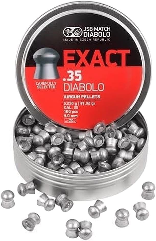 JSB Match Diabolo Exact