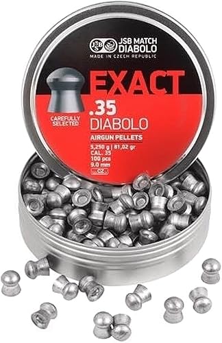 Miniatura 3 de JSB Match Diabolo Exact