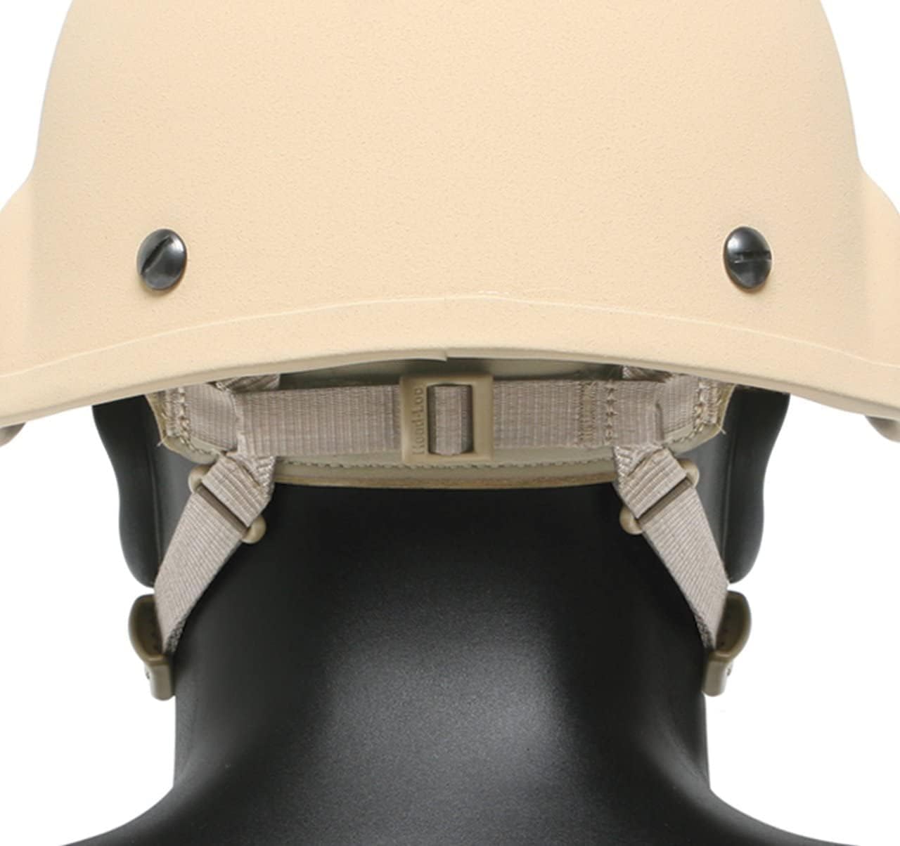 H-Nape 5-Point Replacement Chin Strap and Suspension System for Tactical Helmets
