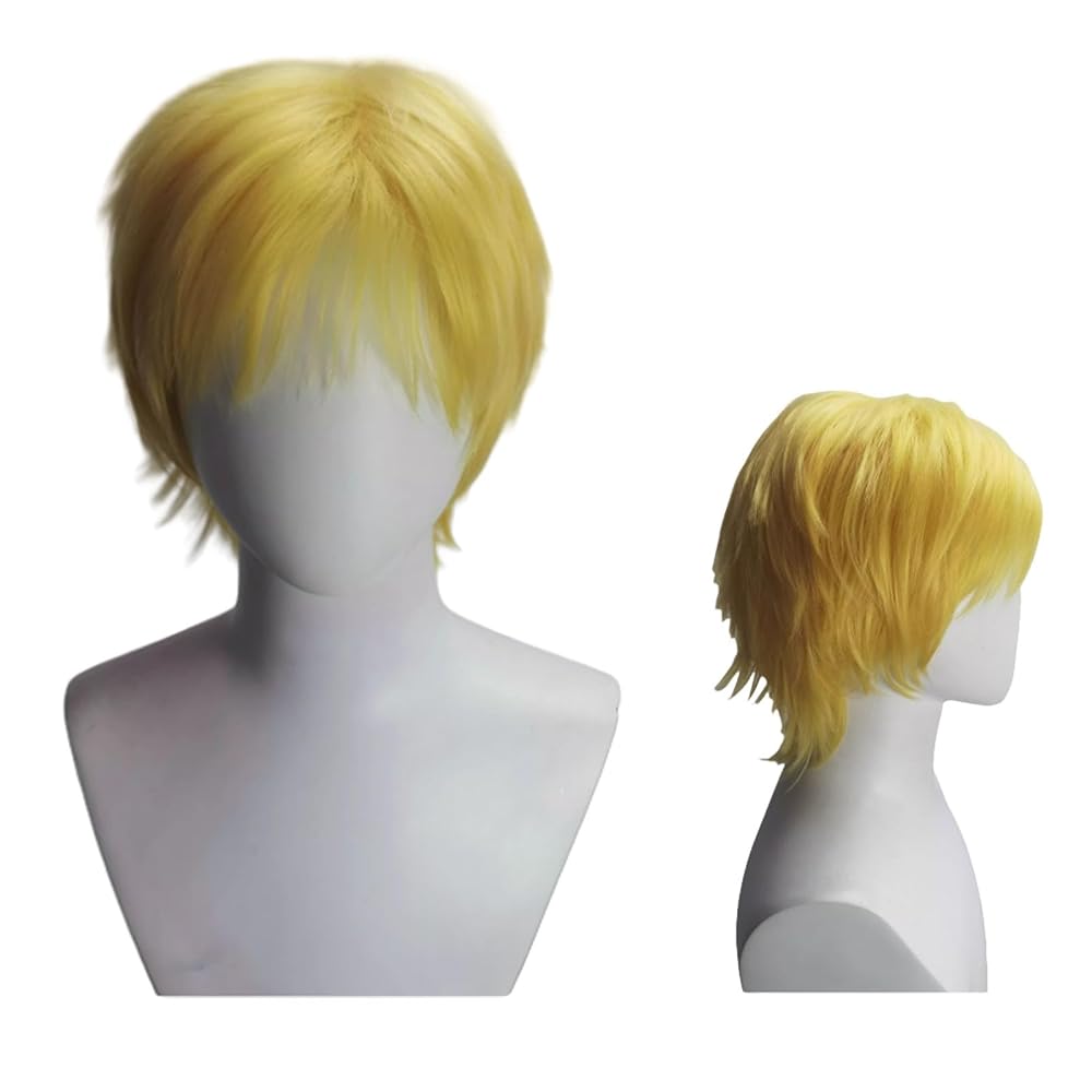 ワンピース　ONE PIECE コラソン　コスプレ　ウィッグ付き Amazon.co.jp: ワンピース コラソン コスプレ衣装 ウィッグ付き