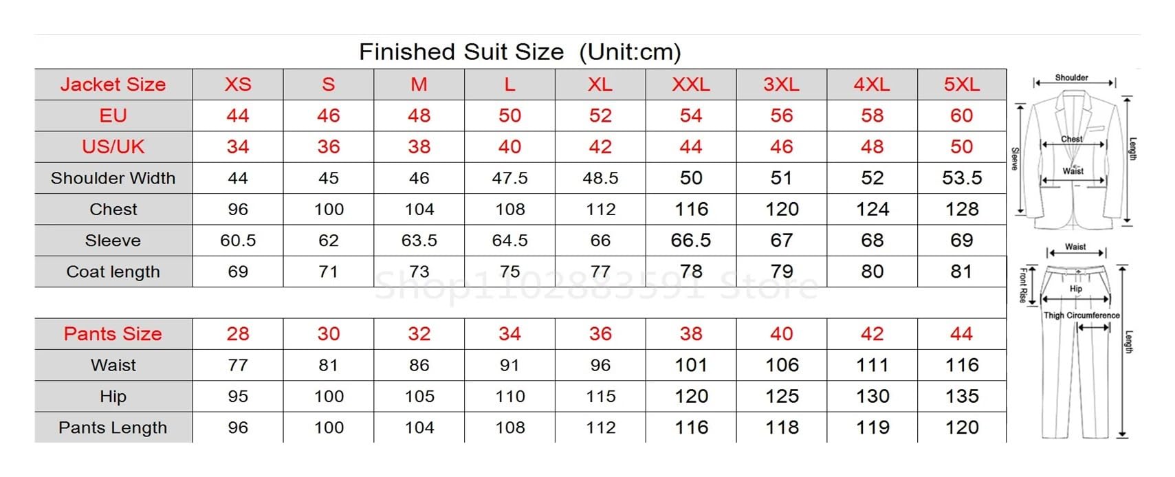 Traje hombre ceremonia Trajes de 3 piezas blancos ajustados for hombre, esmóquines casuales con solapa pico for boda (chaqueta, chaleco y pantalón) Traje de tres piezas para hombre(L)