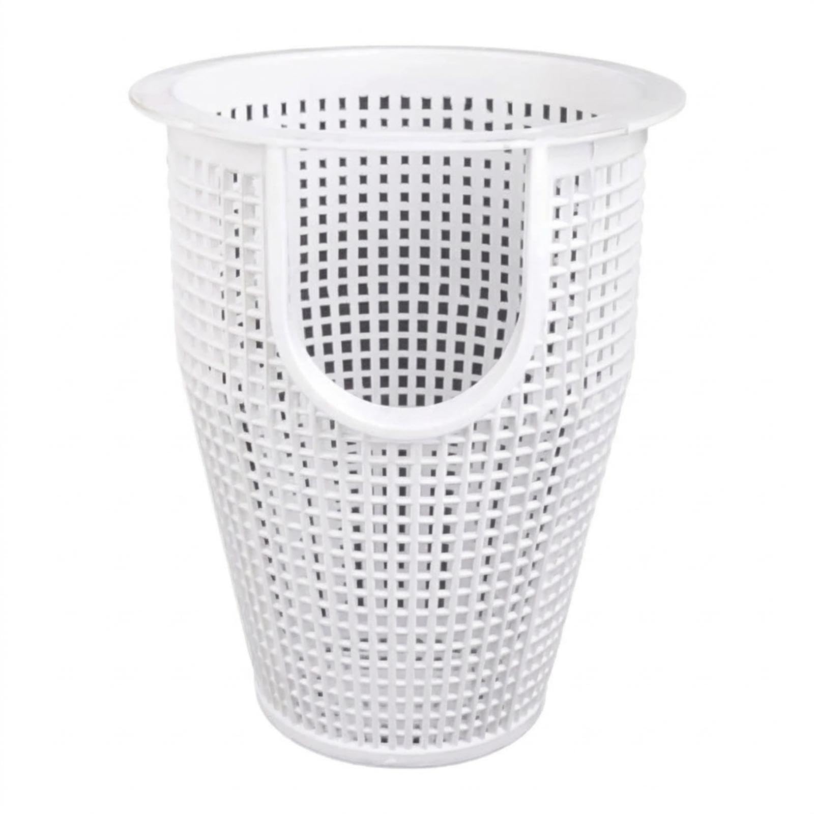 Pool Basket with Handhold Perforated Pool Pump Basket Tapered for Swimming Pools-image-42