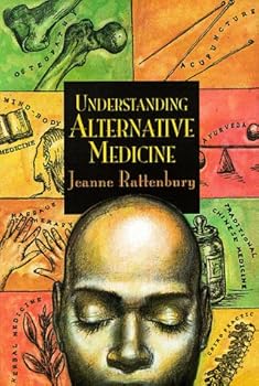Library Binding Understanding Alternative Medicine (Venture-health & the Human Body) Book