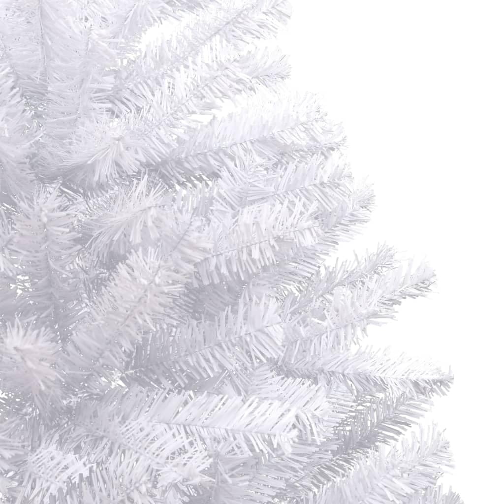 Generisch Künstlicher Weihnachtsbaum Klappbar Beschneit 180 cm,Weihnachtsbäume,10.3 kg-356774