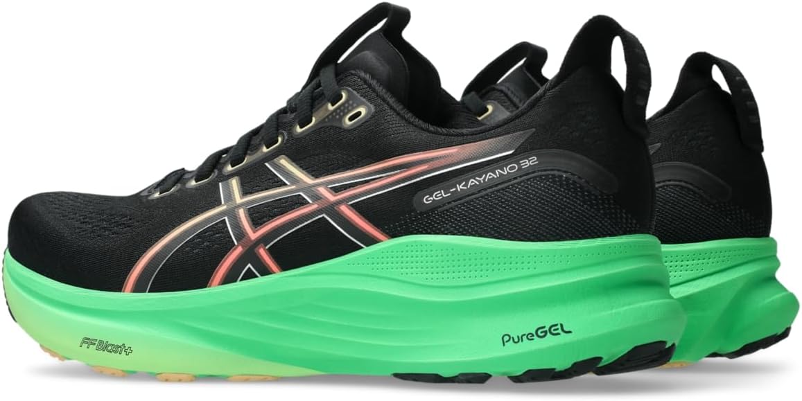ASICS Men's Gel-Kayano 32 Running Shoes - Image 3