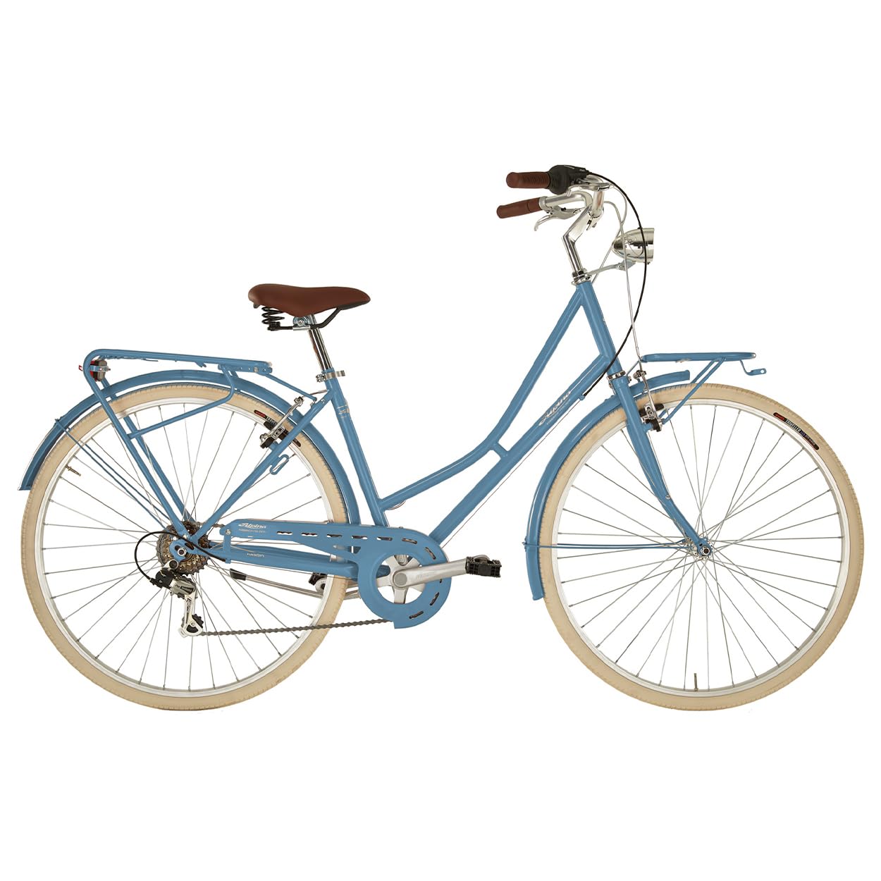 Alpina Bike Fahrrad Viaggio Frau,Türkis,28