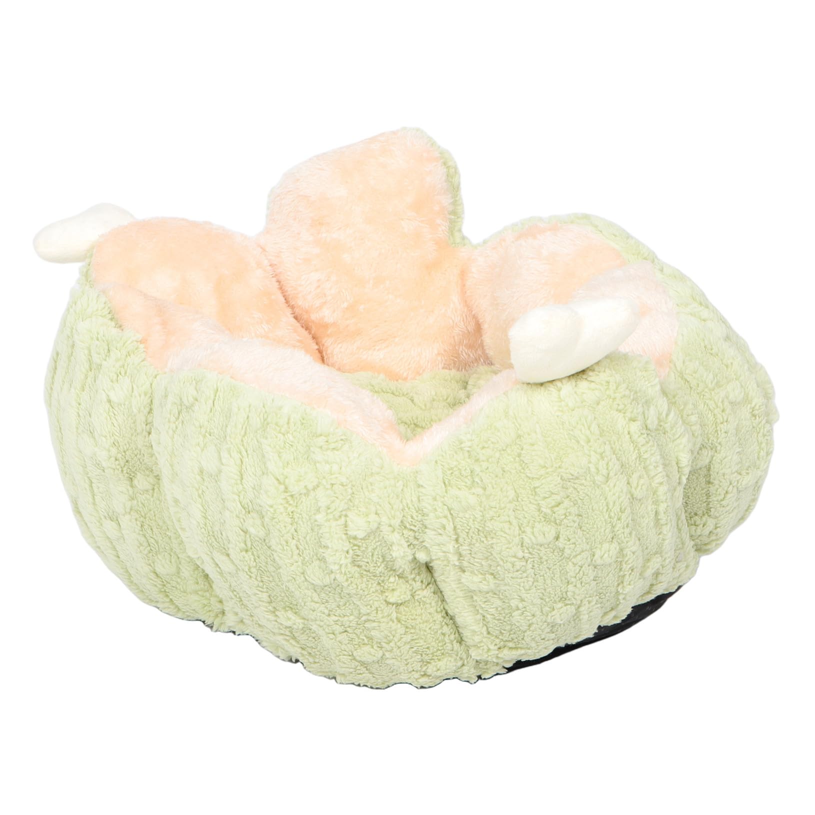 Lit pour chat douillet et moelleux grand confort lit cactus animaux de compagnie