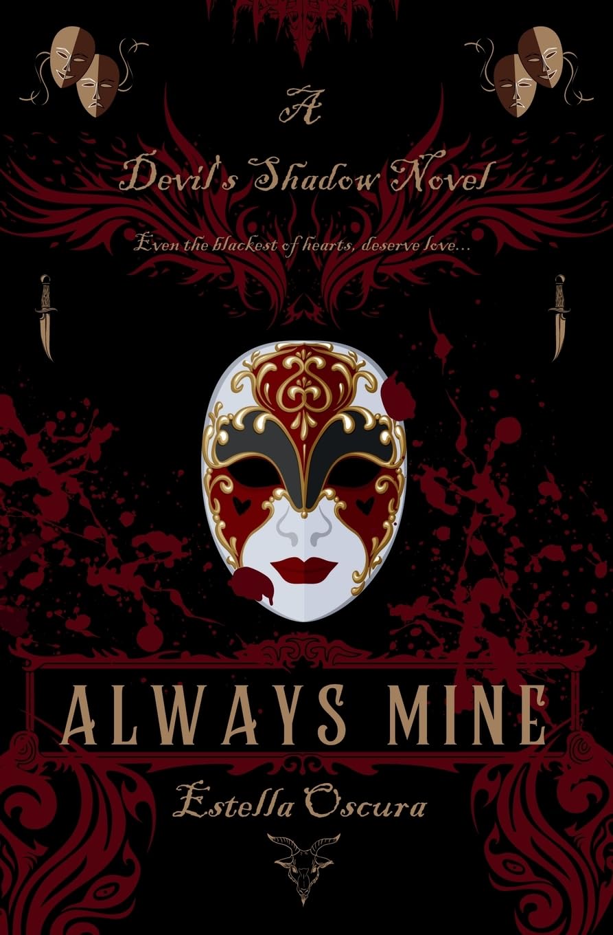 Always Mine (Devils Shadow)