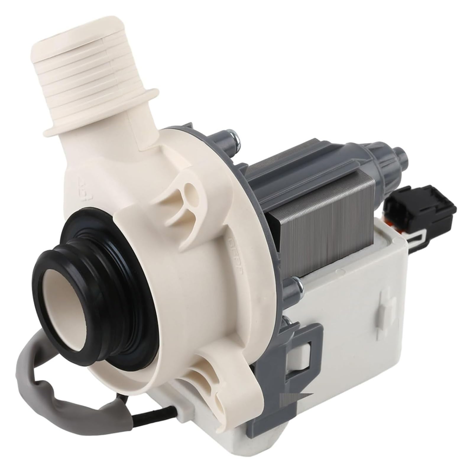 Pkhrdvvbt 1Pc Washer Liquid Outflow Pump Wh23x28418 Wh23x24178, Compatible For Ge