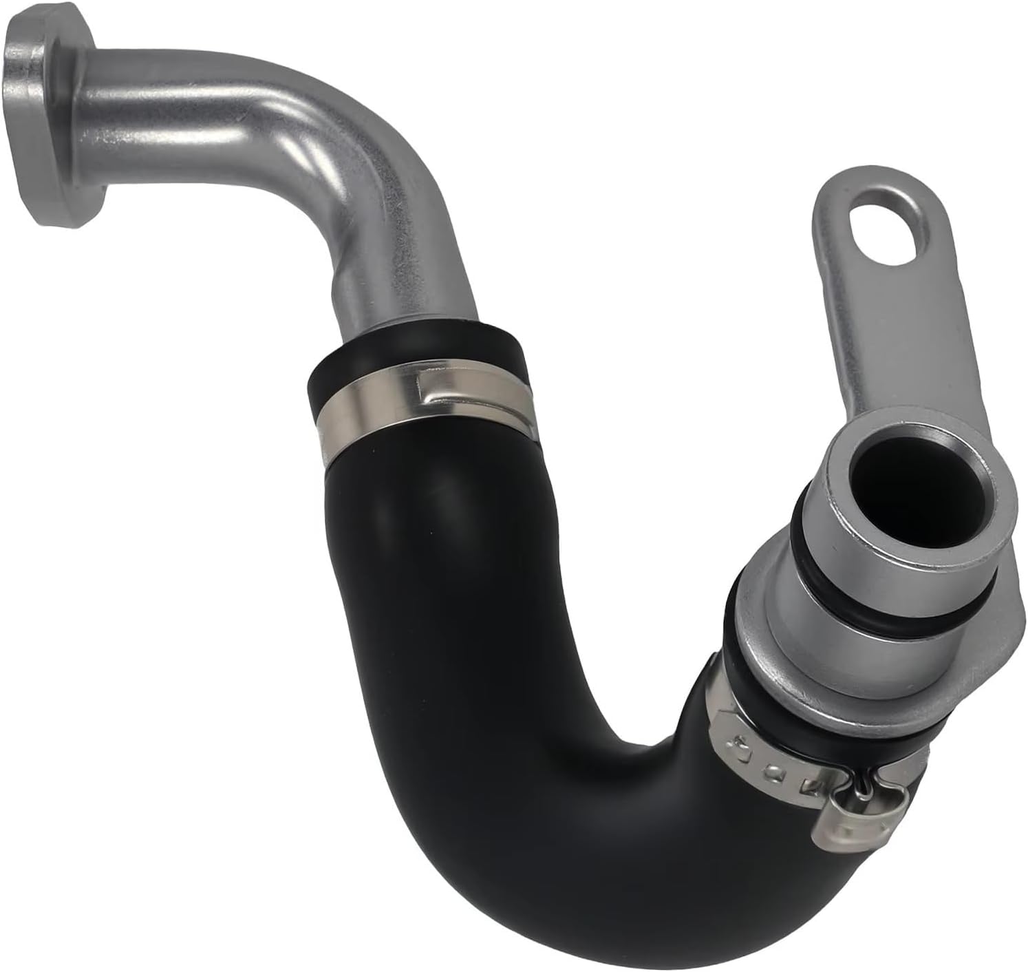 For BMW for X4 2.0L Gas 2015-2018 for Z4 Convertible 2.0L Gas 2012-2016 Car Turbocharger Oil Pipe Parts 11427588934 Oil Return Hose Pipe