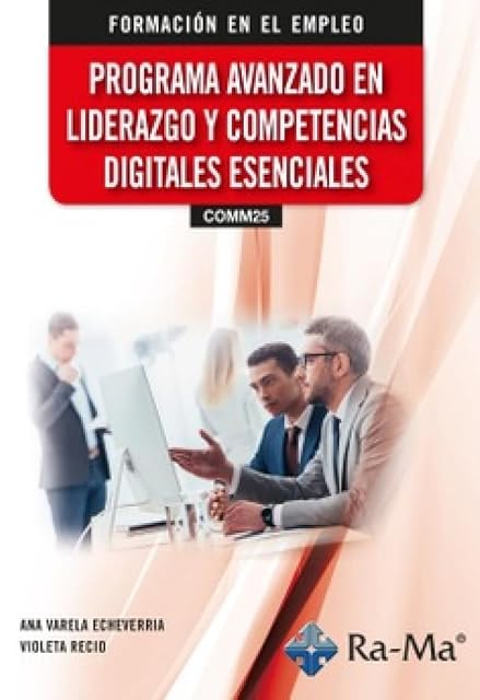 Portada de Programa avanzado en liderazgo y competencias digitales esenciales