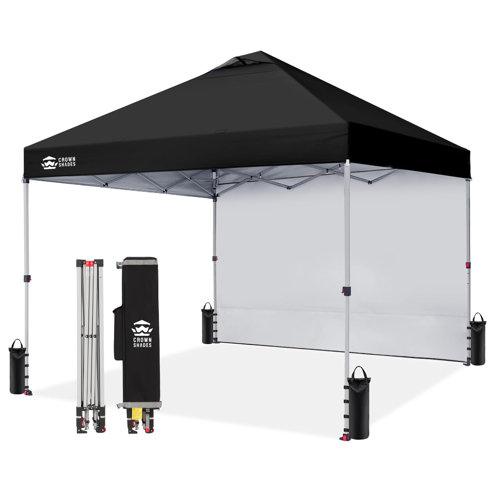 TENT WALL FOR ONE BLACK 【公式通販】