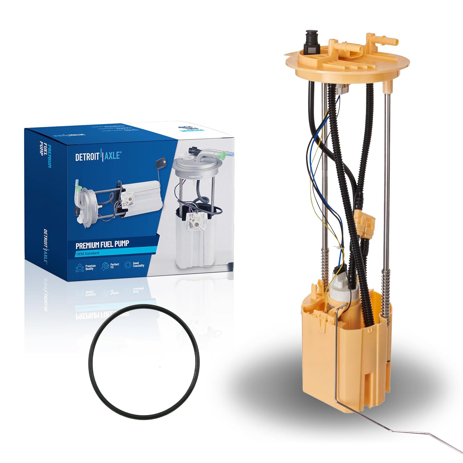 Detroit Axle - Fuel Pump Module for Dodge 2007-2010 Ram 3500