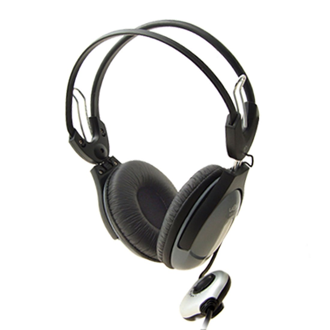 Qtqgoitem Computer Gaming Stereo Headphone Headset with Microphone (model: 873 c4d 4e3 739 0ac)