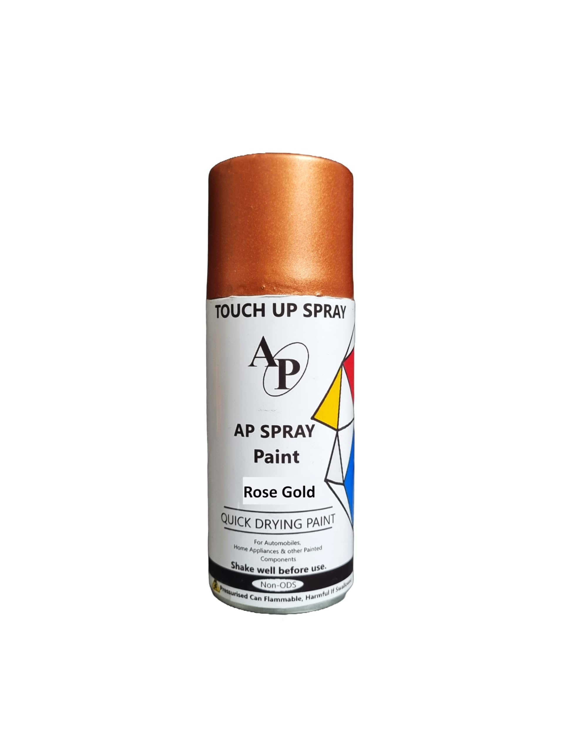 AP Aerosols All-surface premium spray for DIY/Interior/Exterior/ART/Metal/Wood/Rustproofing (Metallic Rose Gold) (220ml) (B0CWZ9PT1H) Amazon Price History, Amazon Price Tracker