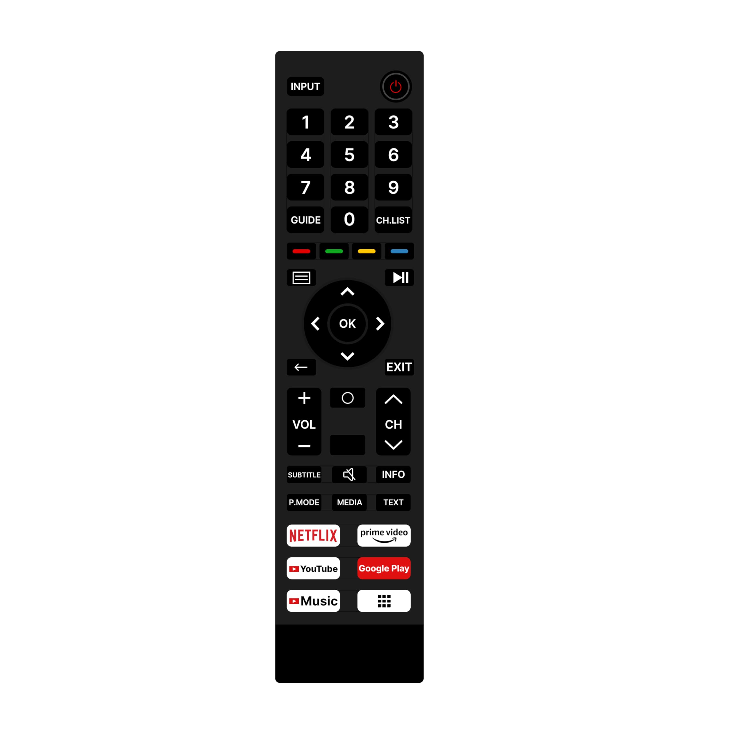 See full amazon price history chart for ZIEVA Compatible with Hisense Smart Tv Remote – Without Voice - Hot Keys Netflix, Prime Video, YouTube Music, Google Play, Apps and YouTube Use for LCD LED OLED QLED UHD 4K Android TVs ZIEVA Compatible with Hisense Smart Tv Remote – Without Voice - Hot Keys Netflix, Prime Video, YouTube Music, Google Play, Apps and YouTube Use for LCD LED OLED QLED UHD 4K Android TVs (B0CSWHXGJM) Amazon Price History, Amazon Price Tracker