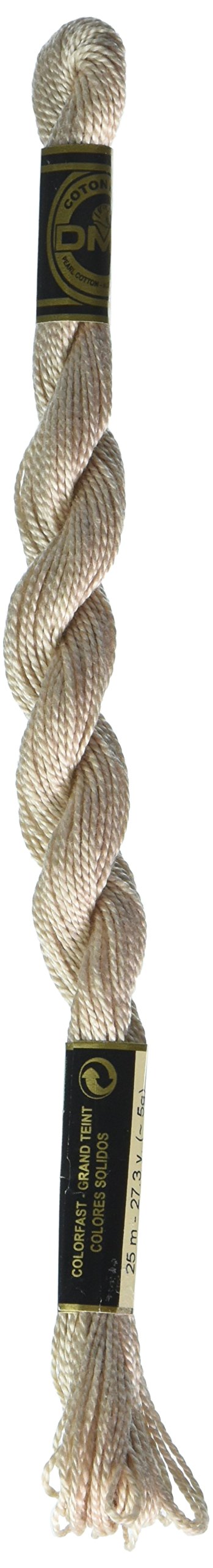 DMC - Pearl Cotton | 100% Cotton Embroidery Thread - Non Divisible