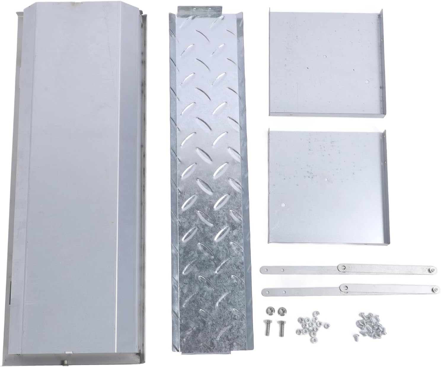 Automatic Chicken Feeder Large Capacity Stainless Steel Poultry Coop Accessories