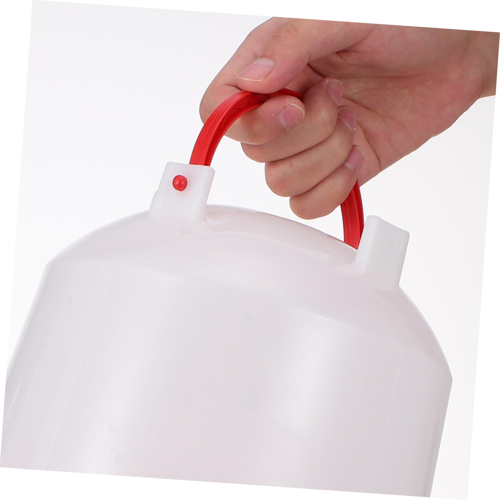 Abbeveratoio Automatico per Polli in Pp, Design Creativo, 1 Pezzo
