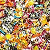 アッシュ ハロウィン キャンディ 400g（個包装 約90個） 3種の味 オレンジ サイダー パイナップル 飴 あめ キャンデー