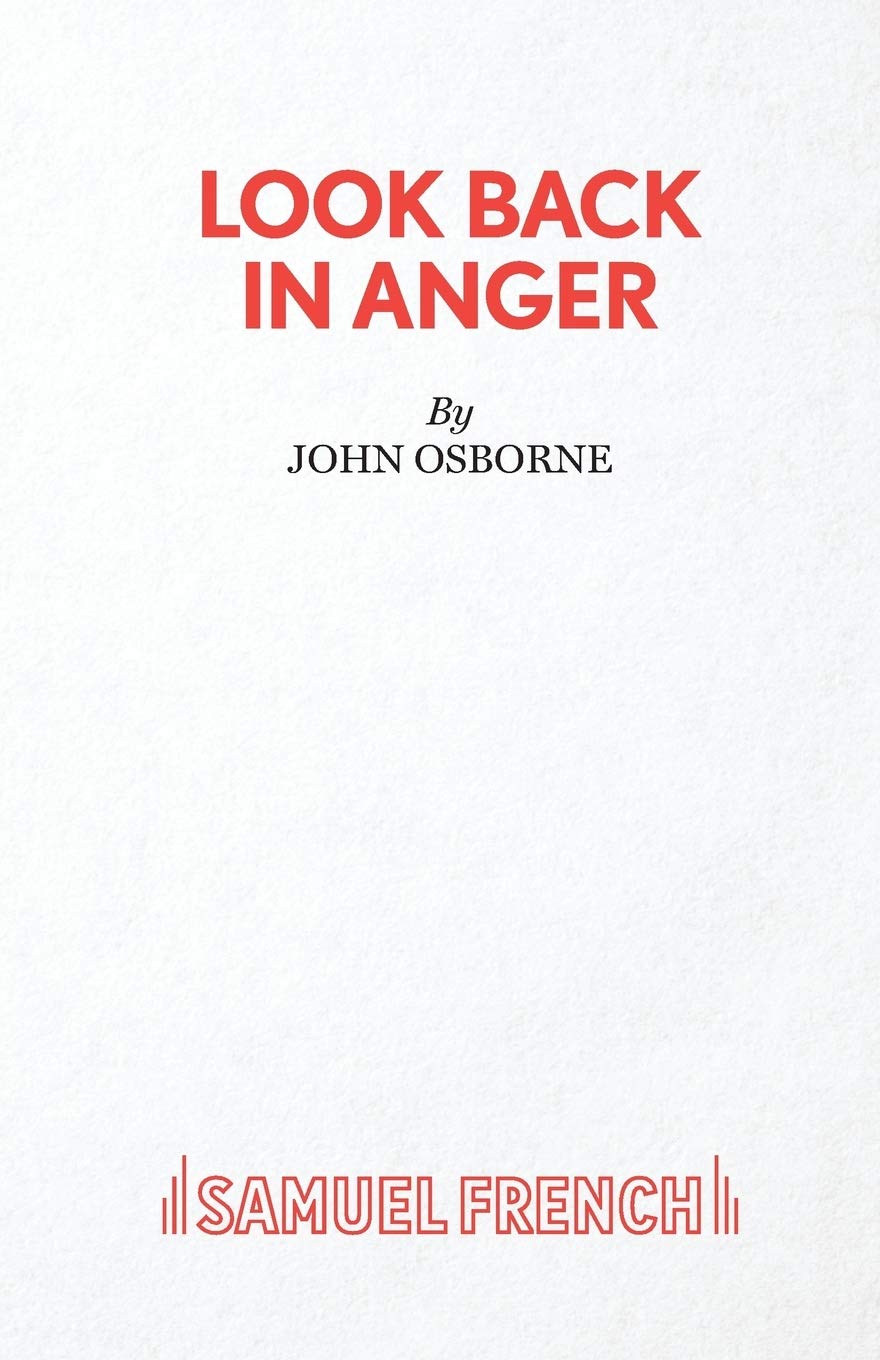 Look Back in Anger (Acting Edition)