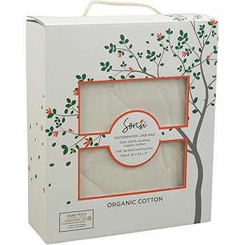 baby and brooke mattress pad